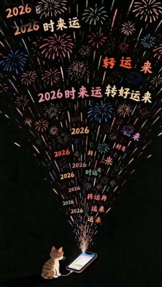 2026时来运转