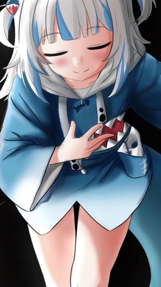小女孩
