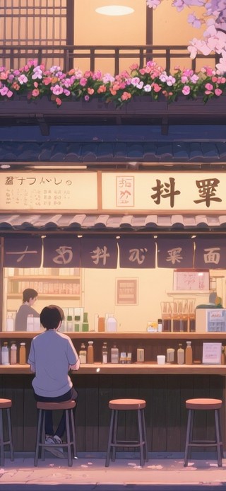 深夜食堂