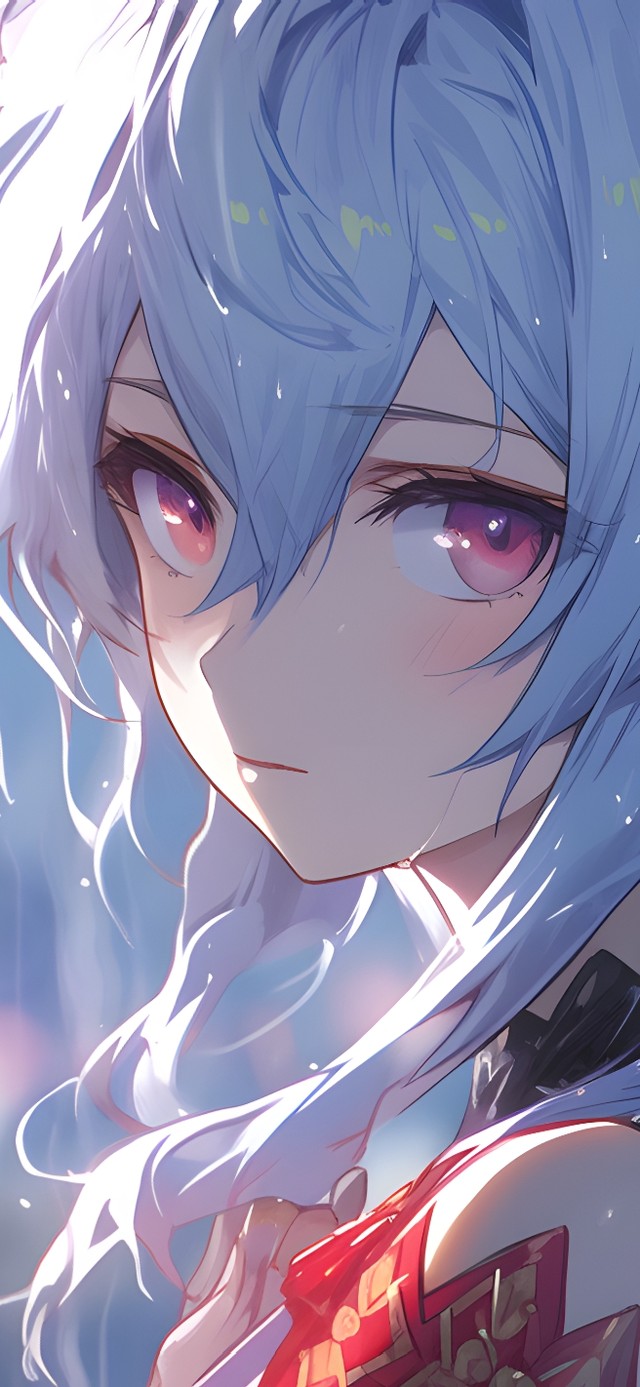 4k 甘雨 雨一直下