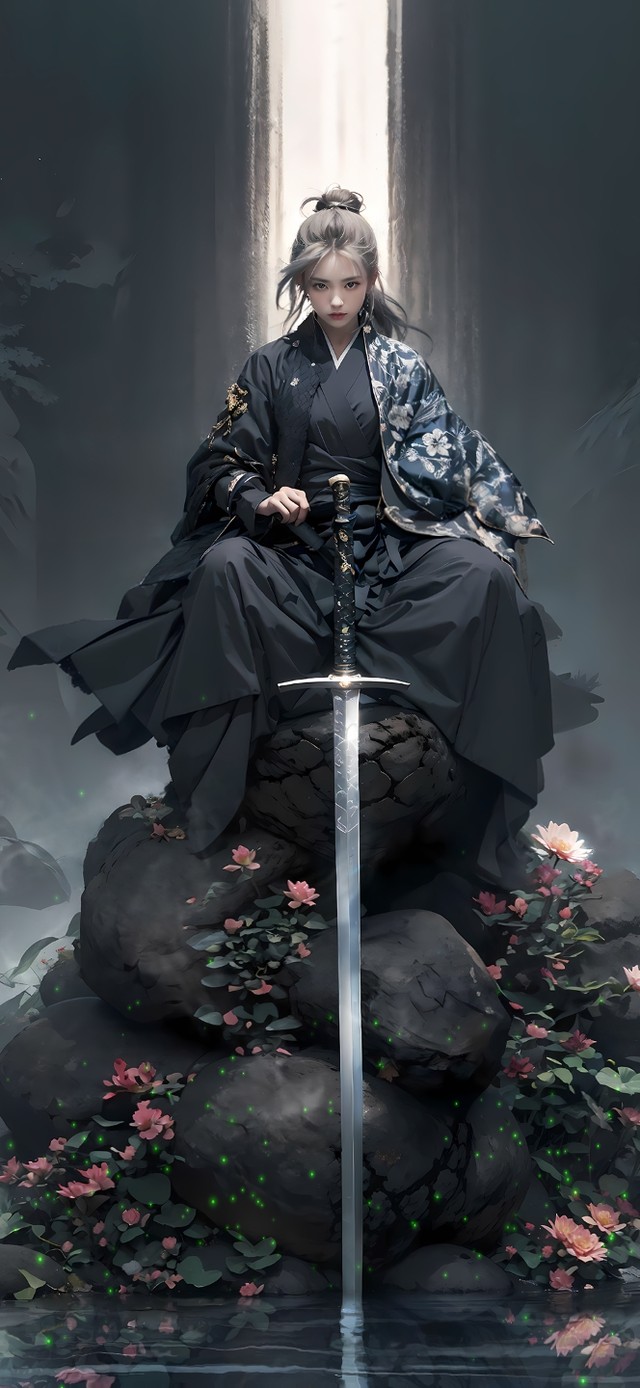 剑(动漫手机动态壁纸) - 动漫手机壁纸下载 - 元气壁纸