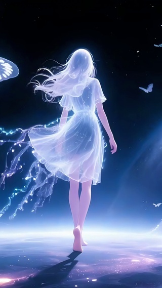 流光梦幻少女