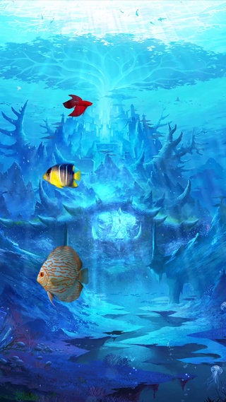 海底世界