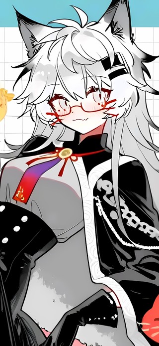 荒芜拉普兰德-猫娘