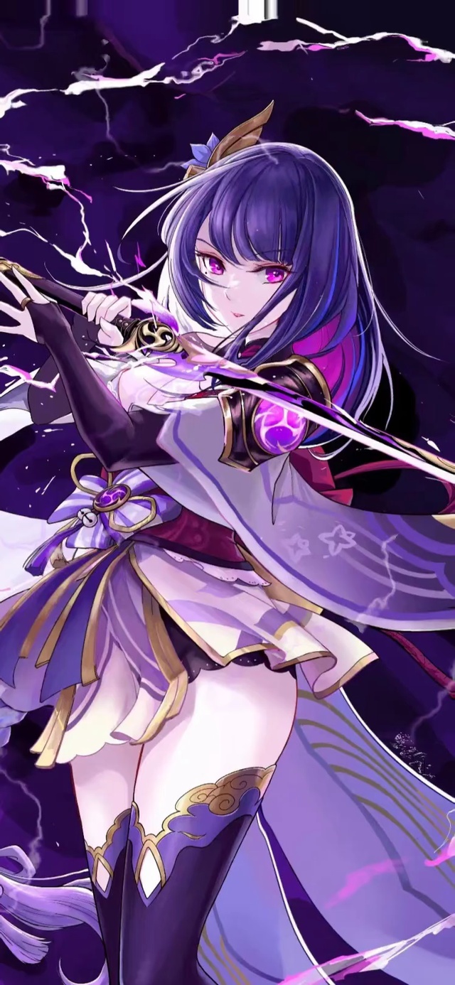 原神·雷电将军