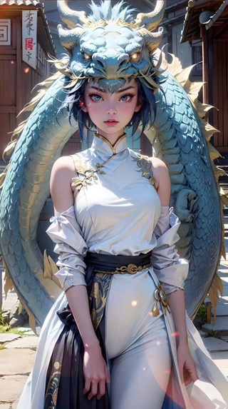 青龙公主
