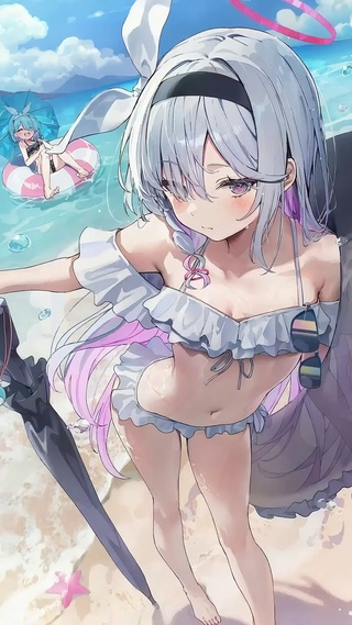 普拉娜（画师：ふわり）