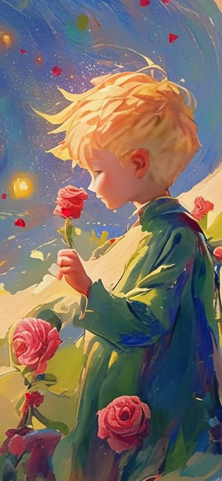 4K 小王子