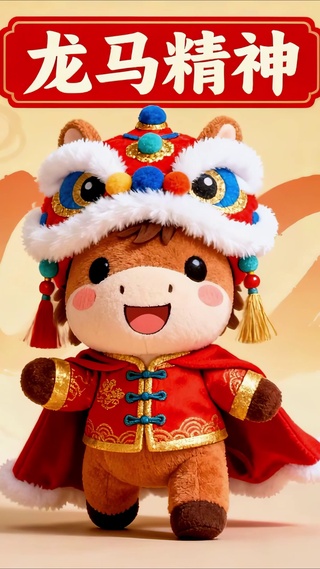 2026龙马精神