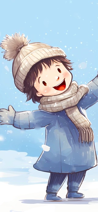 一起云玩雪