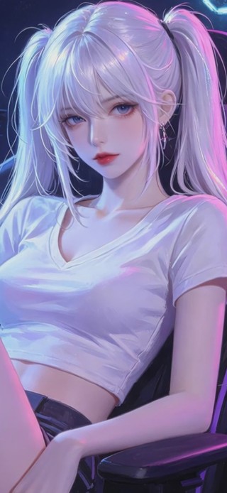 超频少女