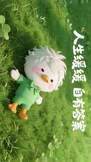 人生缓缓自有答案