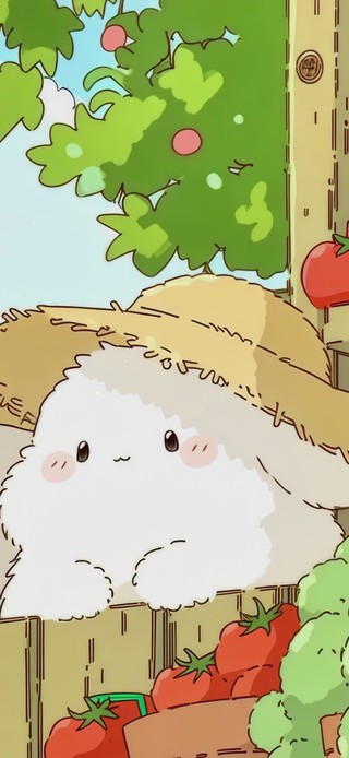兔兔的夏日农场