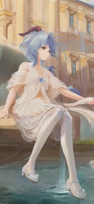 白露-1080P动态壁纸