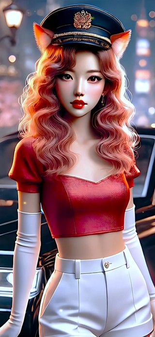 【沐泽呀】妲己 魅力维加斯