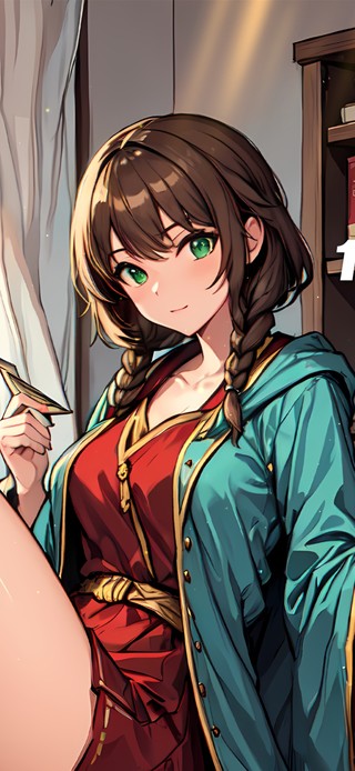 4k魔法少女