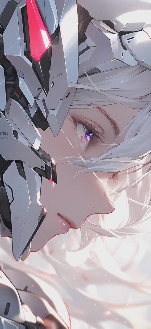 【新版-机甲少女】科幻机械姬