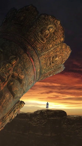 万般皆苦只可自渡