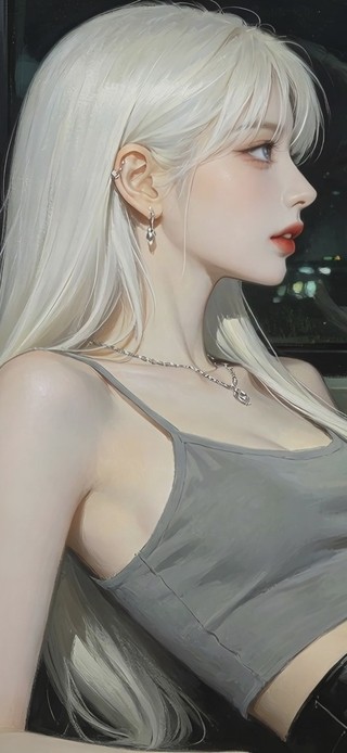 开往夜的尽头