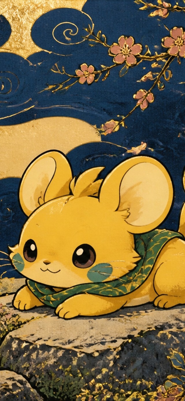 山海鼠
