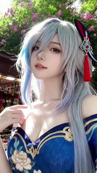 镜流
