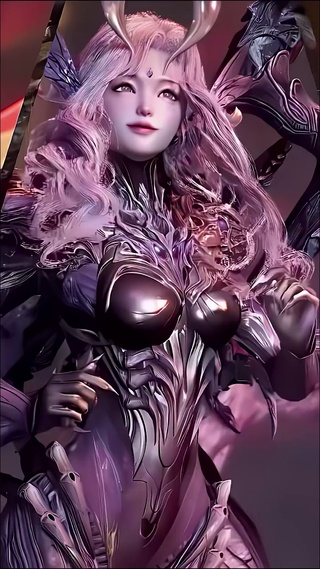 虫族的女神