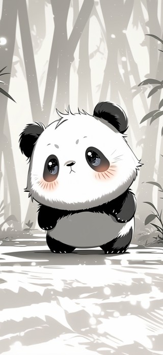 小熊猫