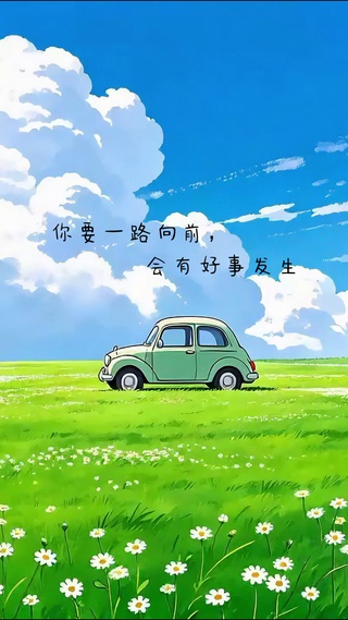一路向前