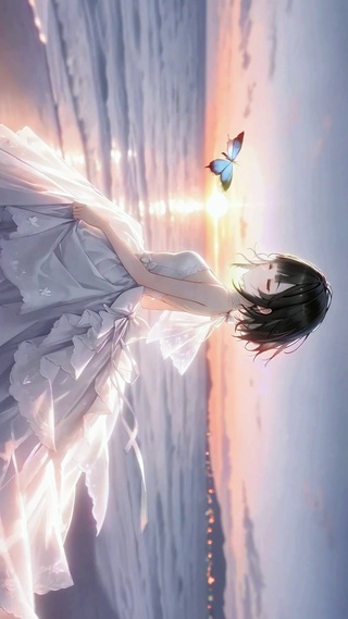 终末地管理者丨晚风衔蝶丨