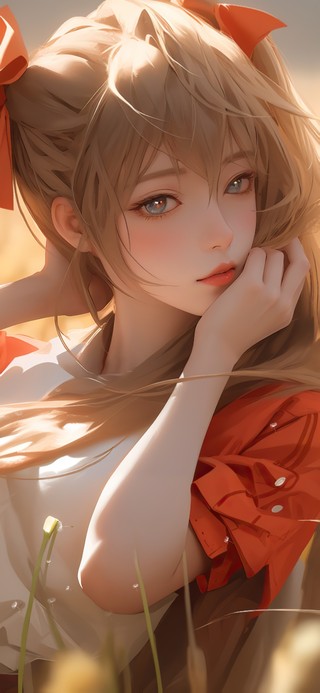 秋日少女明日香