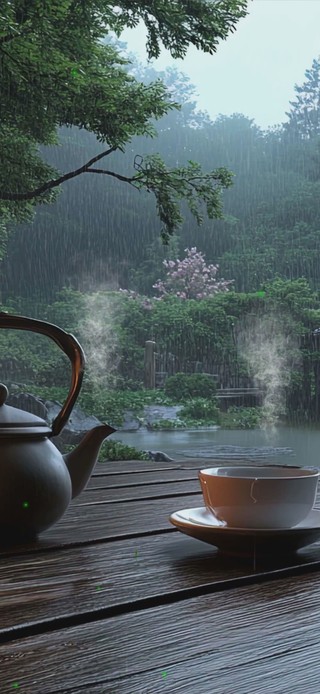 雨天