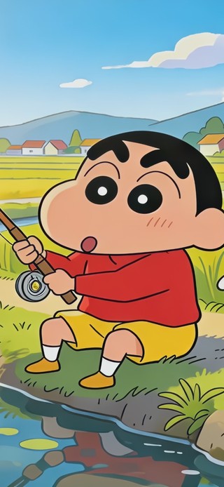可爱童趣乡村生活