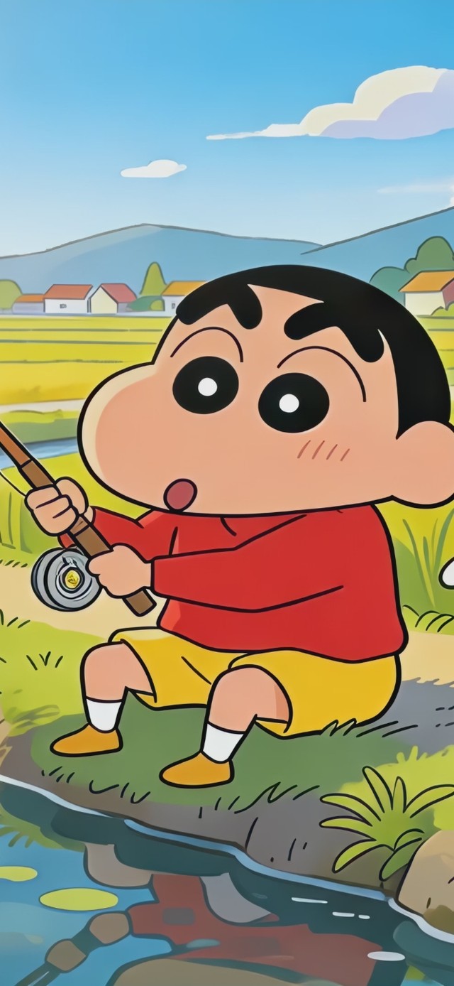 可爱童趣乡村生活