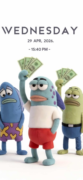 比奇堡居民有钱花