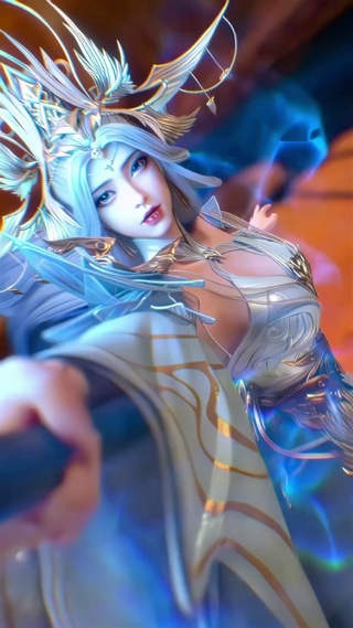 师姐