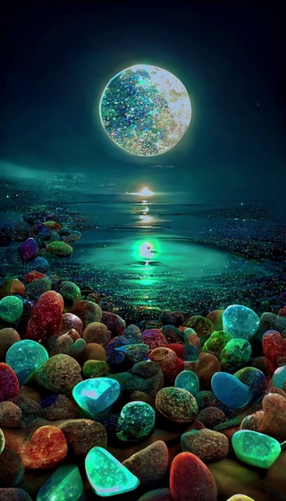 浪漫海洋