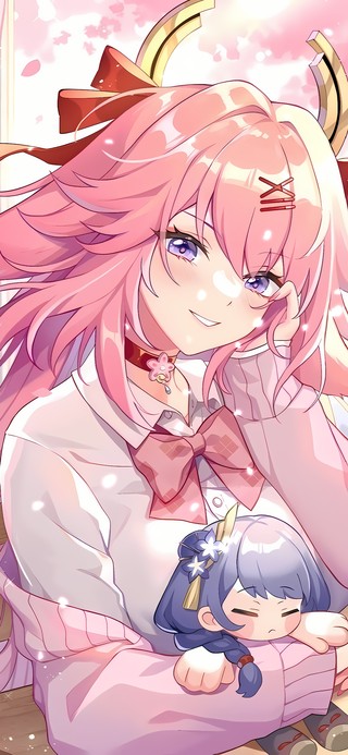 同桌神子