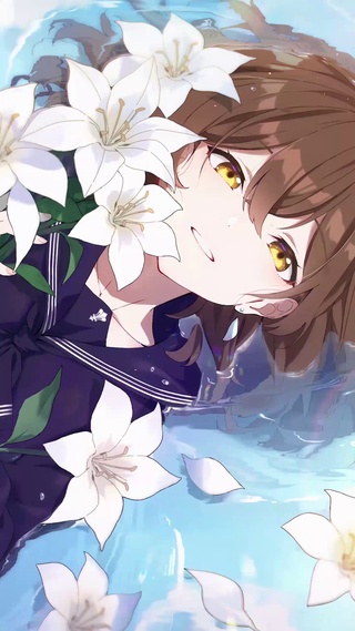 水中hanser