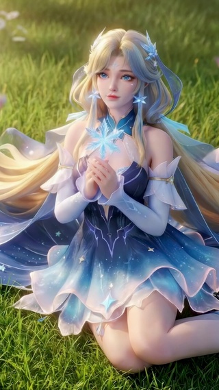 花田冰系少女