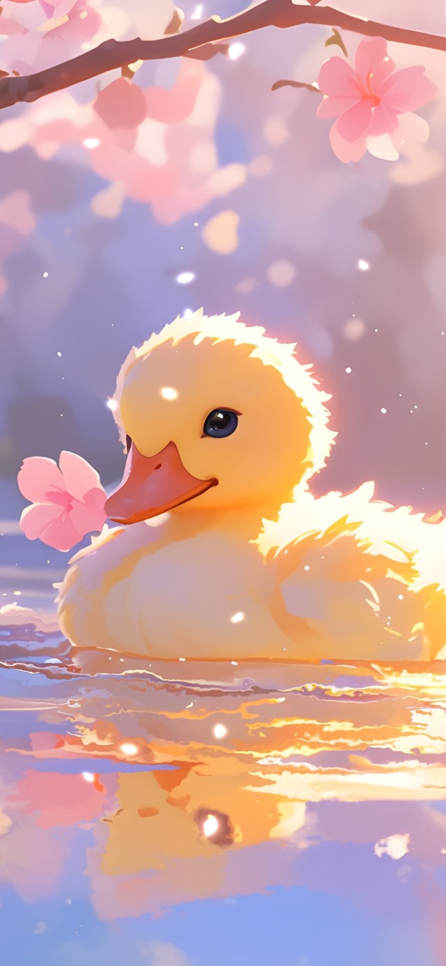 春江水暖鸭先知