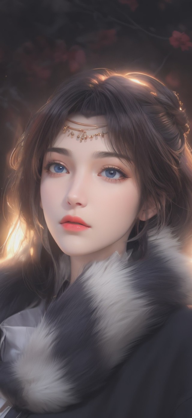 云韵，文艺清秀美女