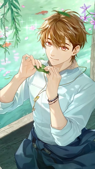 【夏彦】闻折柳