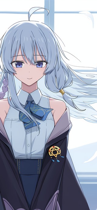 4k伊蕾娜高清壁纸