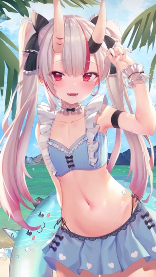 小魔女 