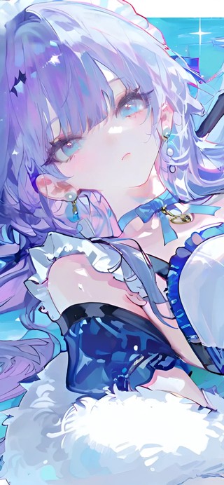 坎特蕾拉-4k旗袍少女