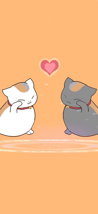 魔法猫咪双胞胎