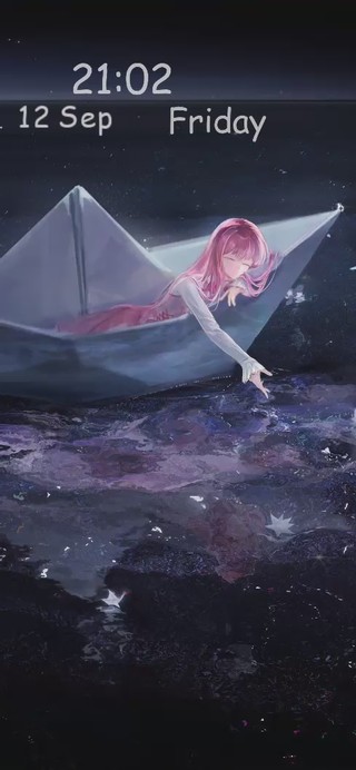 暖暖nikki 星河