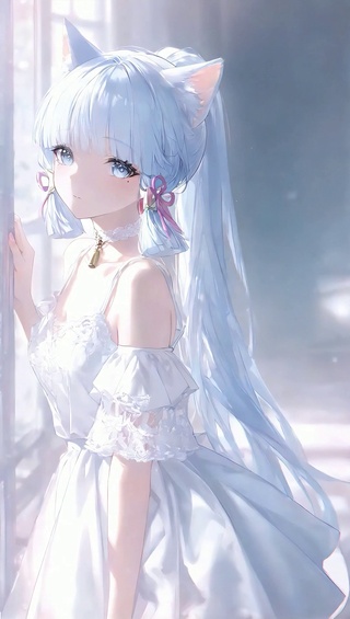 原神丨神里绫华丨