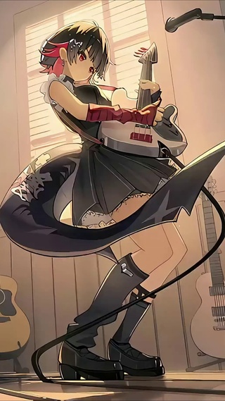 艾莲（画师：126klym）