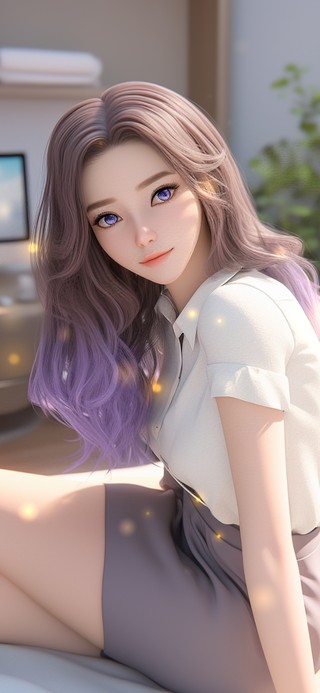 宛如清泉流淌，悦耳动听